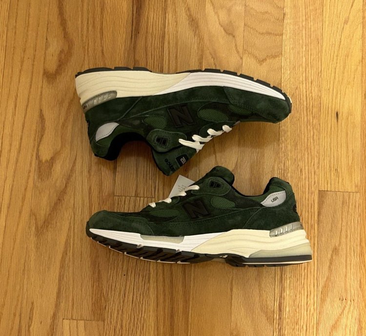 New Balance Jjjjound 992 - M992jj - Size 8 5