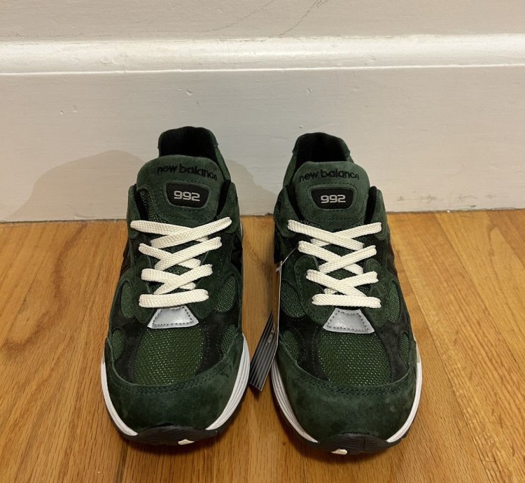 New Balance Jjjjound 992 - M992jj - Size 8 5