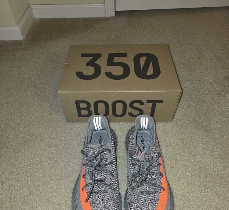 Adidas Yeezy Boost 350 V2 Beluga Reflective