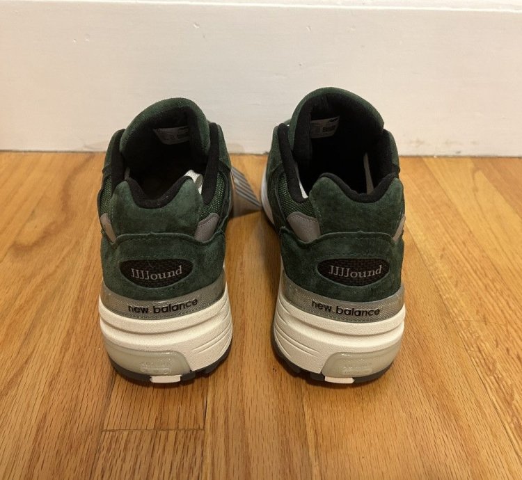New Balance Jjjjound 992 - M992jj - Size 8 5