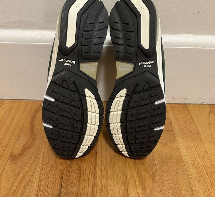 New Balance Jjjjound 992 - M992jj - Size 8 5