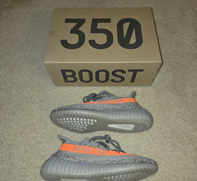 Adidas Yeezy Boost 350 V2 Beluga Reflective