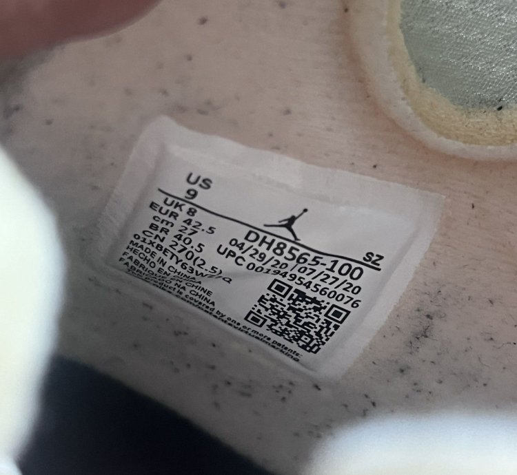 Offwhite Jordan 5