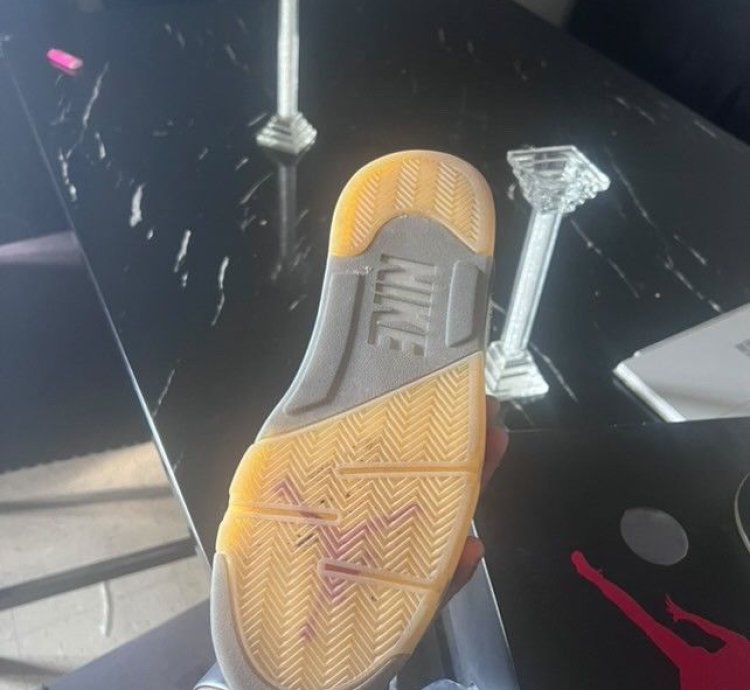 Offwhite Jordan 5