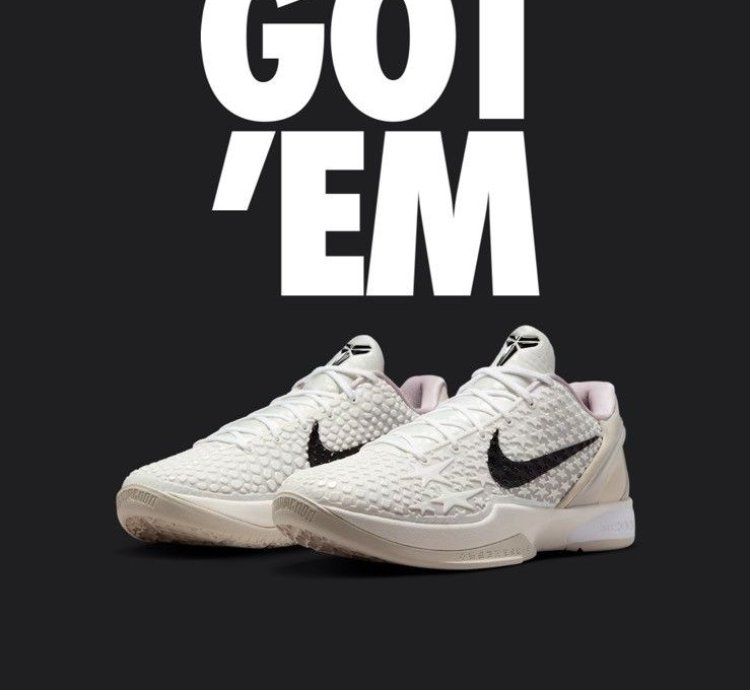 Nike Kobe 6 All Star