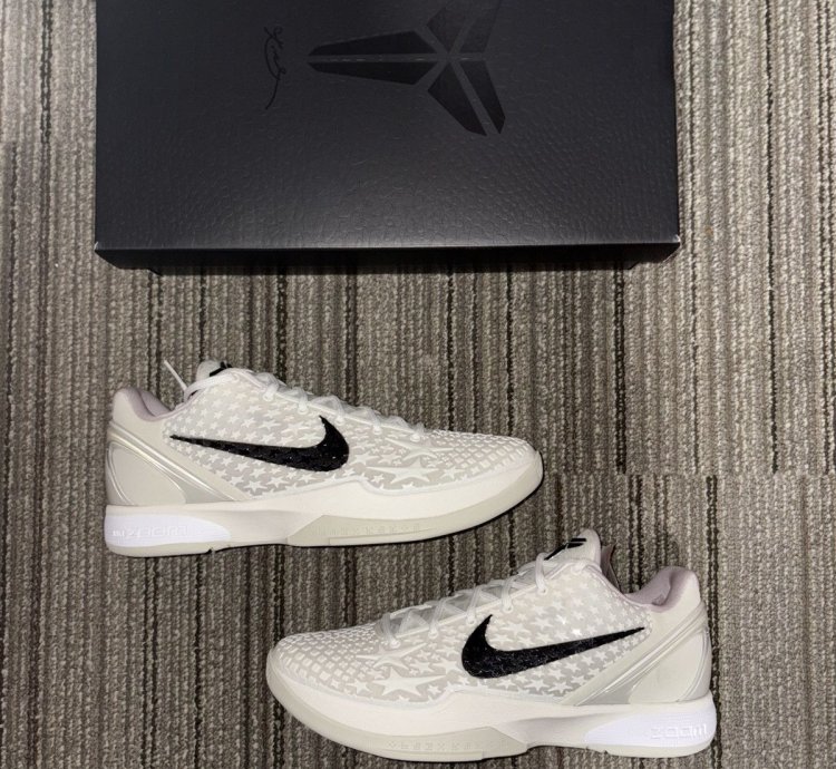 Nike Kobe 6 All Star Sail Size 10 5