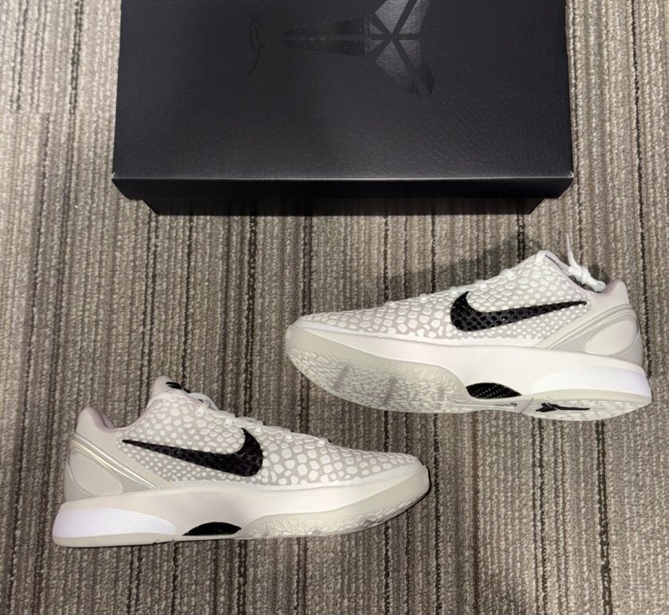 Nike Kobe 6 All Star Sail Size 10 5