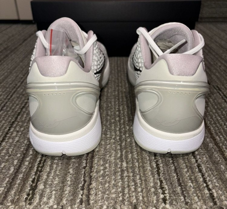 Nike Kobe 6 All Star Sail Size 10 5
