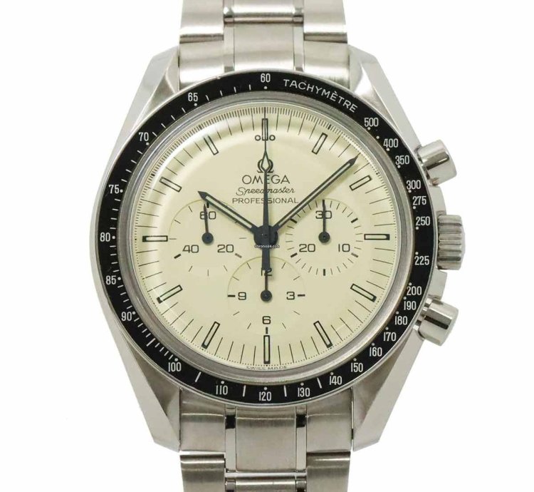 Omega 3593 20 Manual Winding Steel Very Good