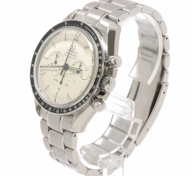 Omega 3593 20 Manual Winding Steel Very Good