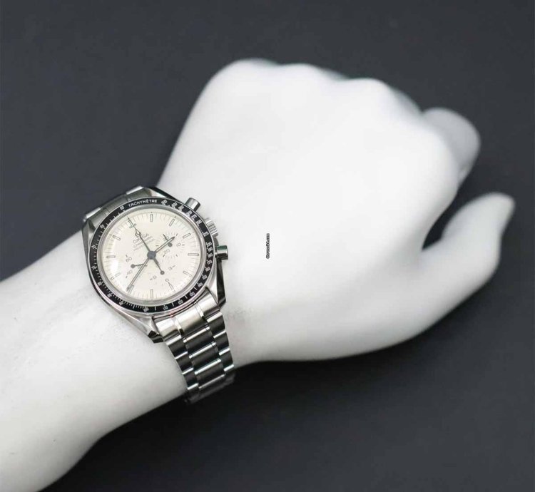 Omega 3593 20 Manual Winding Steel Very Good