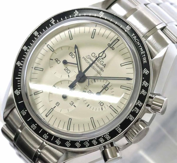 Omega 3593 20 Manual Winding Steel Very Good