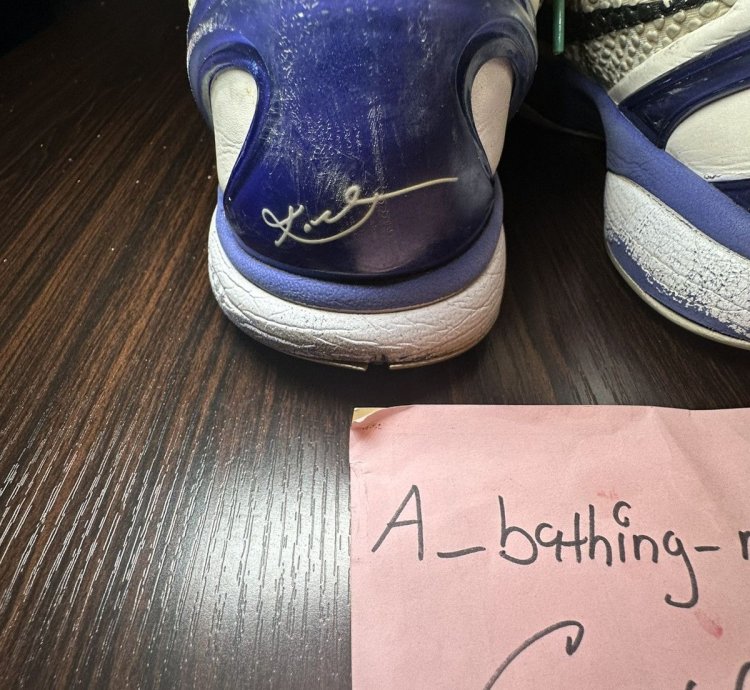 Nike Kobe 6 Concord Size 10