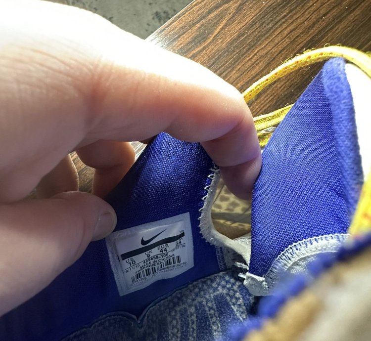 Nike Kobe 6 Concord Size 10