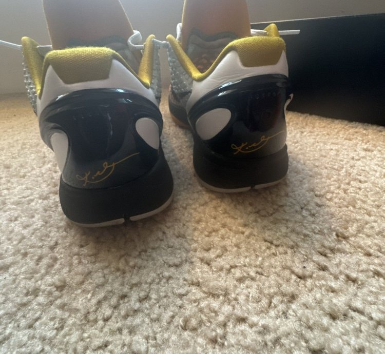 Nike Kobe 6 Del Sol Custom Demar Derozan Pe Flip