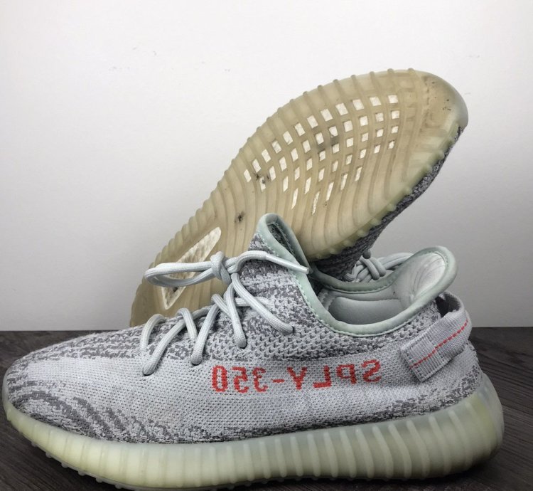 Adidas Yeezy Boost 350 V2 Blue Tint