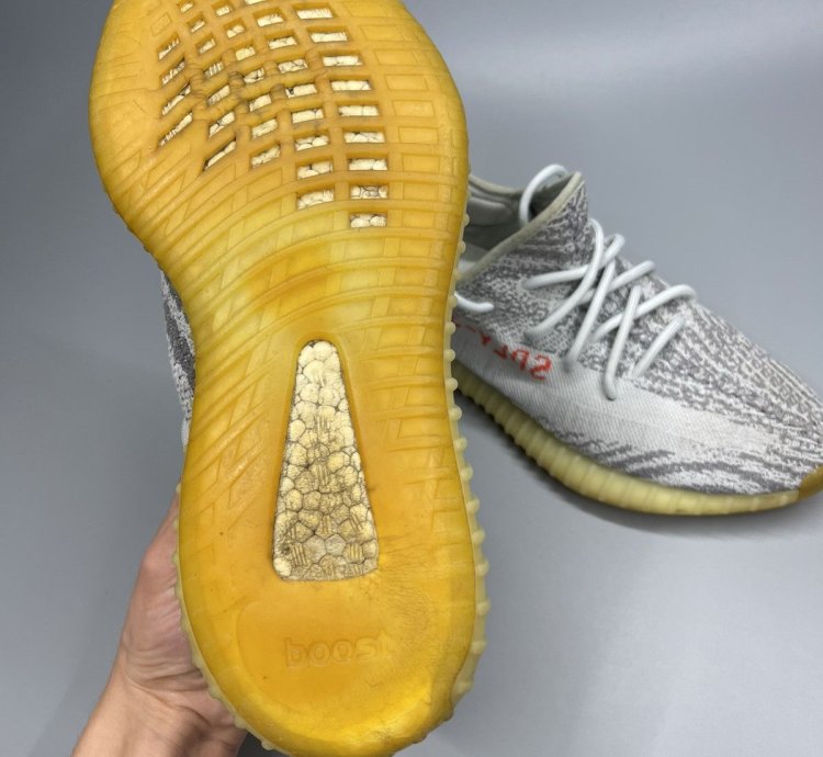 Adidas Yeezy Boost 350 V2 Blue Tint
