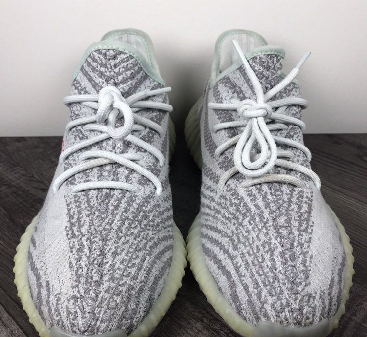 Adidas Yeezy Boost 350 V2 Blue Tint