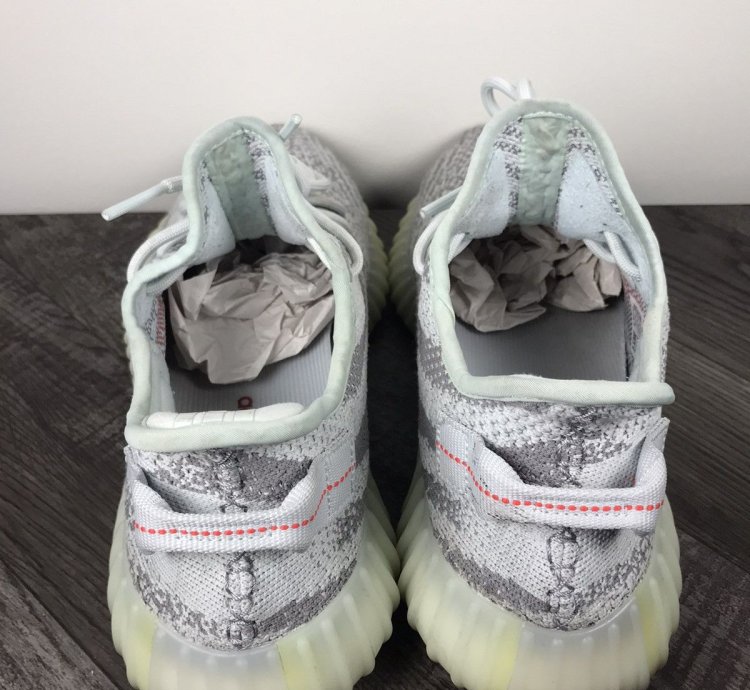Adidas Yeezy Boost 350 V2 Blue Tint