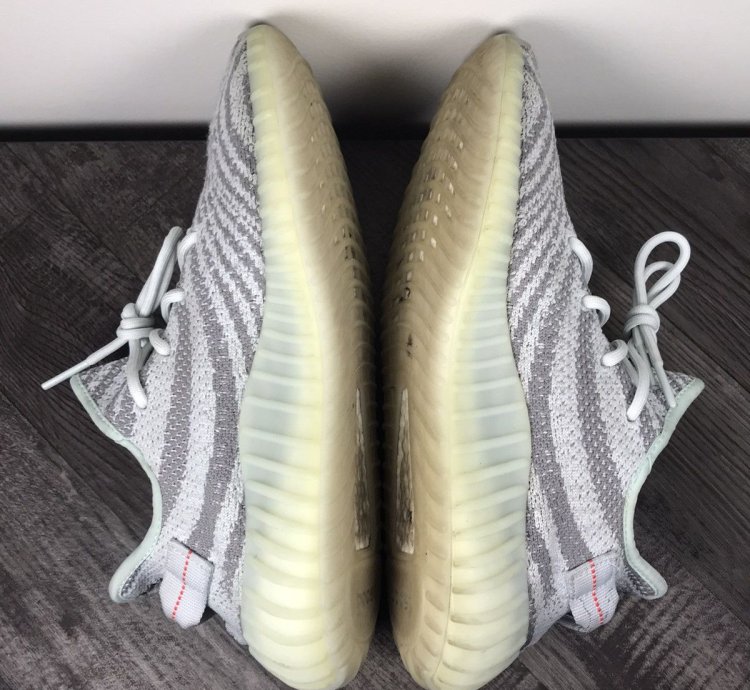 Adidas Yeezy Boost 350 V2 Blue Tint