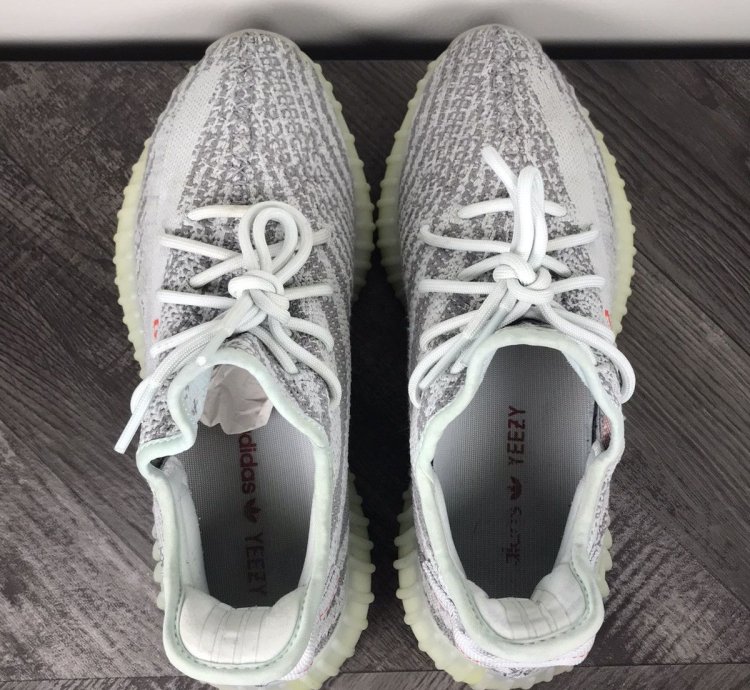 Adidas Yeezy Boost 350 V2 Blue Tint