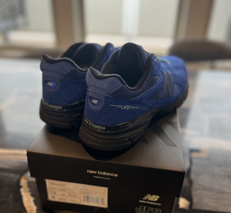 New Balance Joe Fresh Goods Keisha Blue Chicago