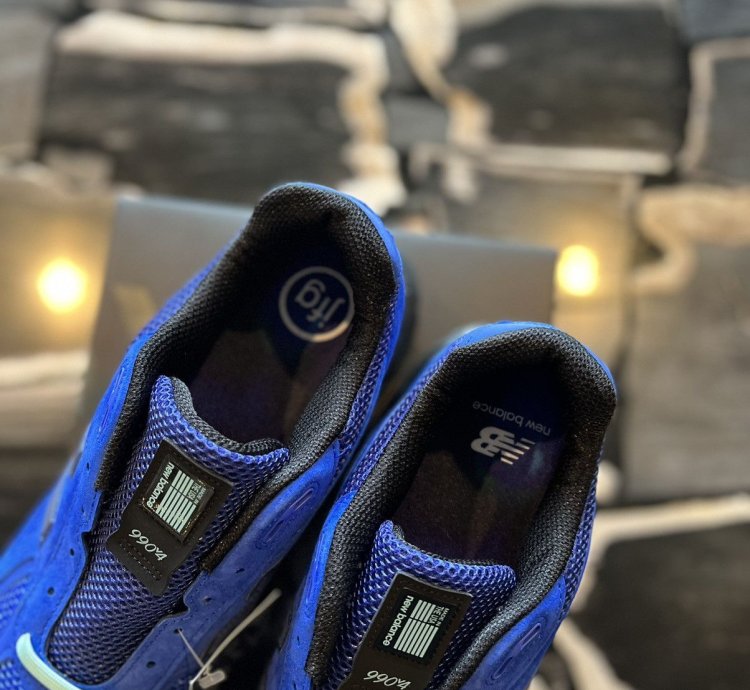 New Balance Joe Fresh Goods Keisha Blue Chicago