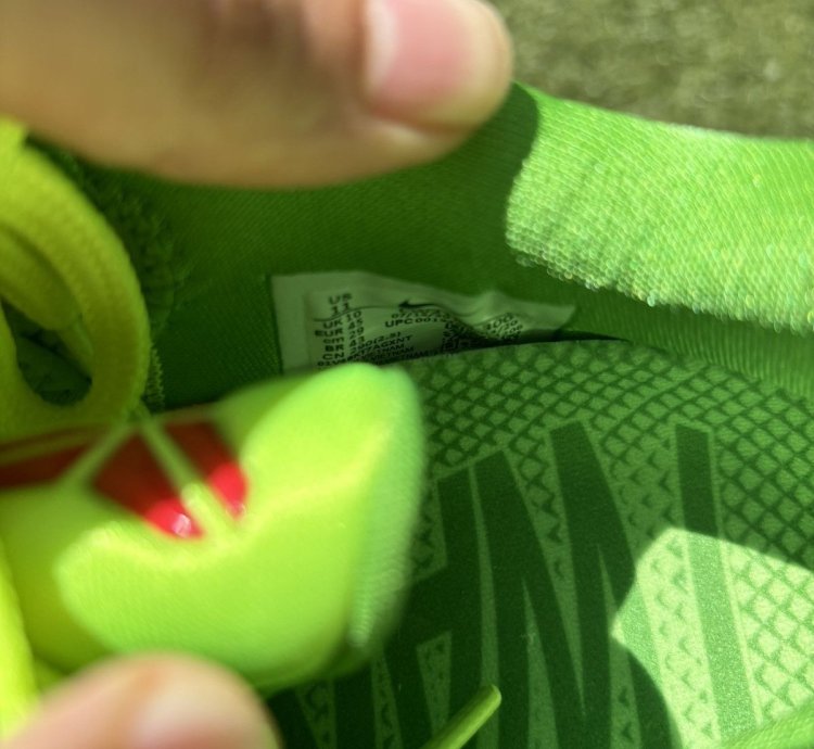 Nike Kobe 6 Grinch Protro 2020