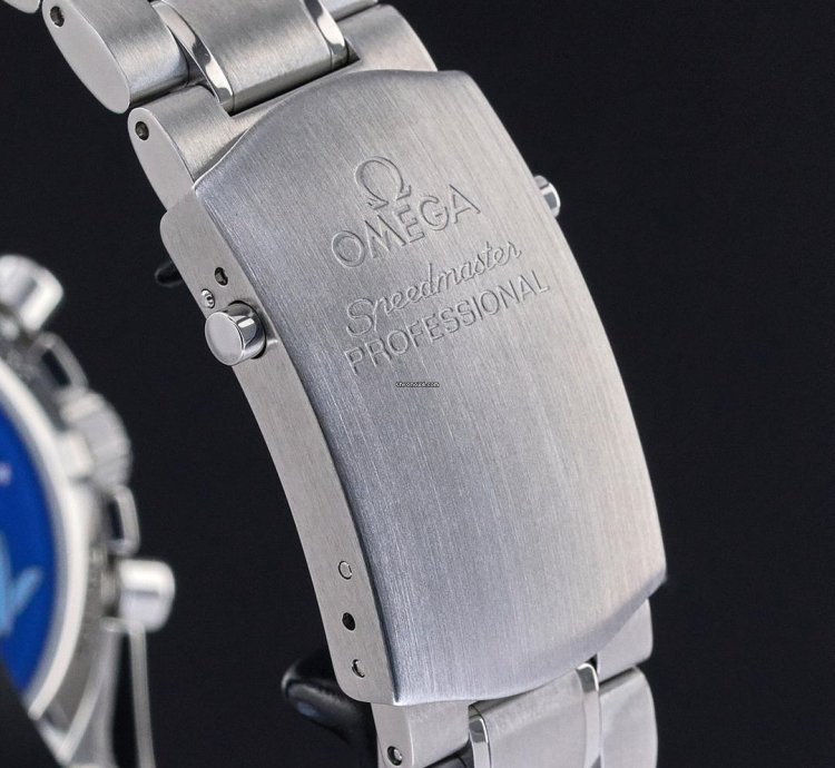 Omega 42mm 2000 1y Warranty Fullset Ref 3578 51 00 Snoopy Moonwatch Steel Black Dial Serviced