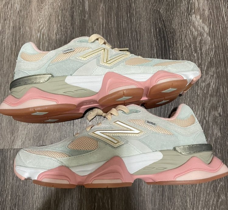 New Balance Joe Freshgoods 9060 Baby Shower Blue