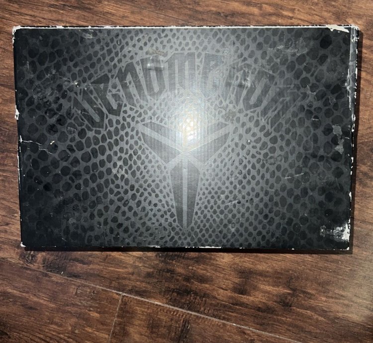 Nike Kobe 6 Imperial Purple Size 11 Deadstock