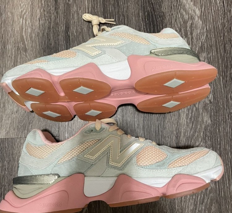 New Balance Joe Freshgoods 9060 Baby Shower Blue