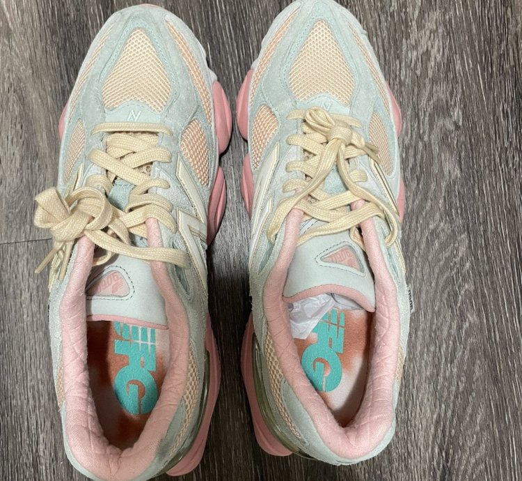 New Balance Joe Freshgoods 9060 Baby Shower Blue