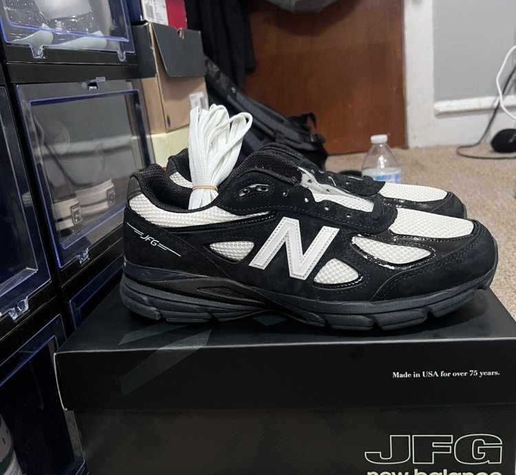 New Balance Joe Freshgoods 990v4
