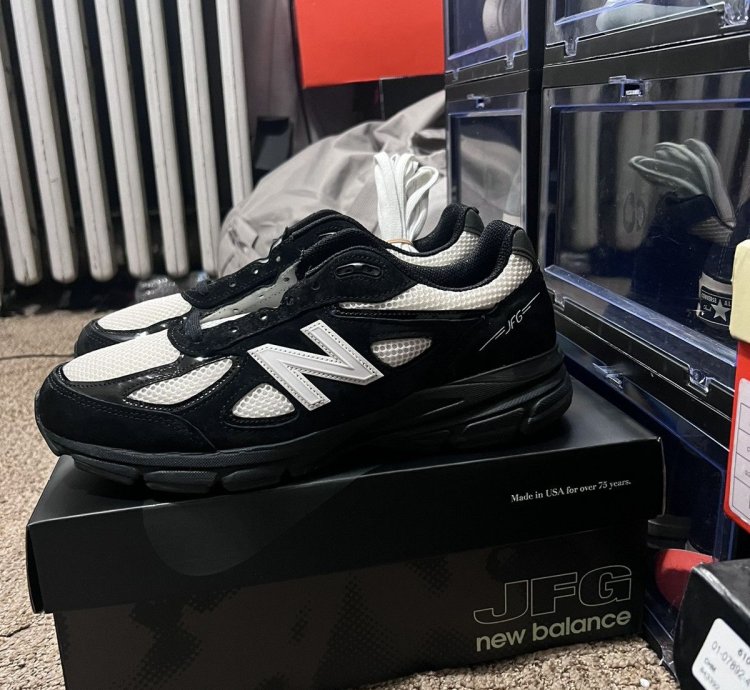New Balance Joe Freshgoods 990v4