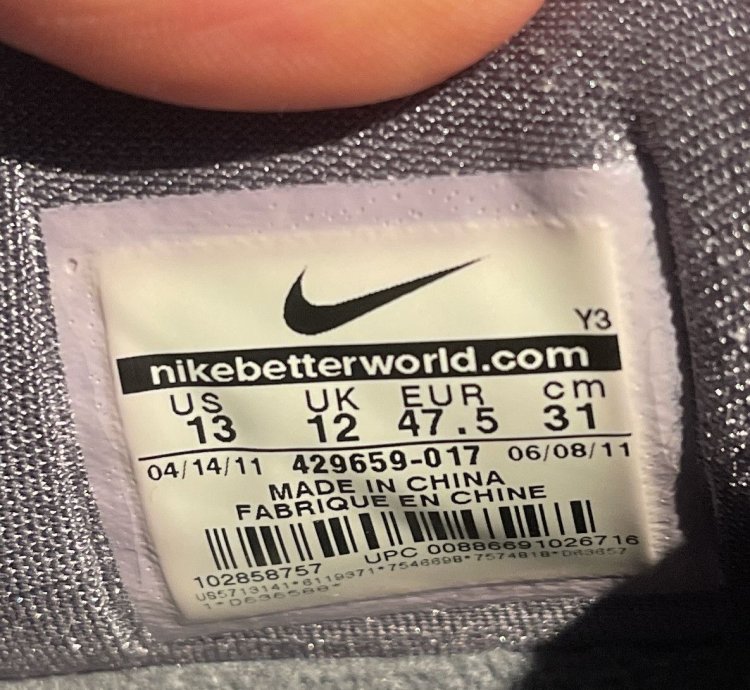 Nike Kobe 6 Lower Merion Aces