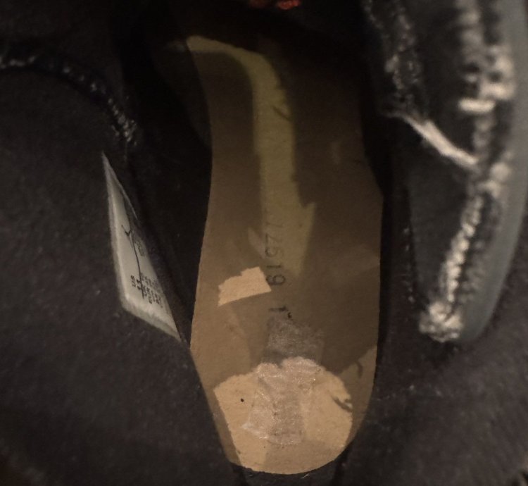 Olive Travis Scott Nike Jordan 6