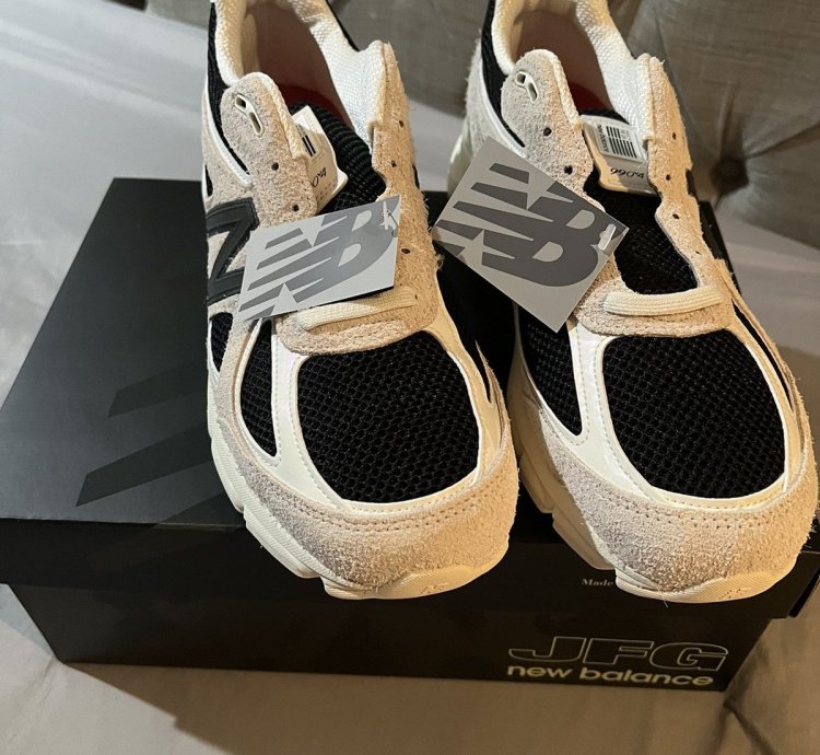 New Balance Joe Freshgoods 990v4 Intro