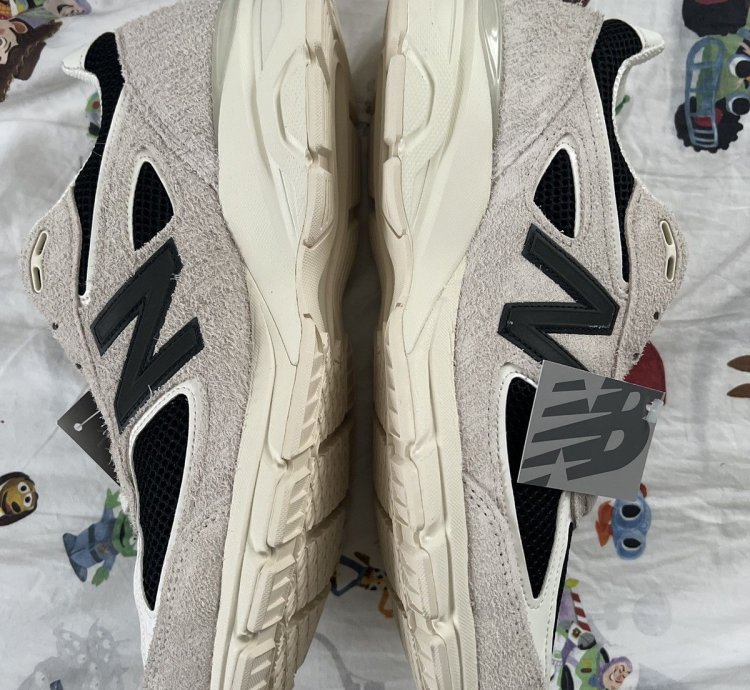 New Balance Joe Freshgoods 990v4 Intro