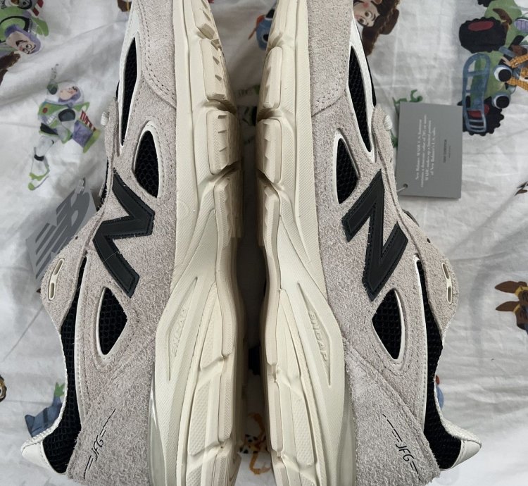 New Balance Joe Freshgoods 990v4 Intro