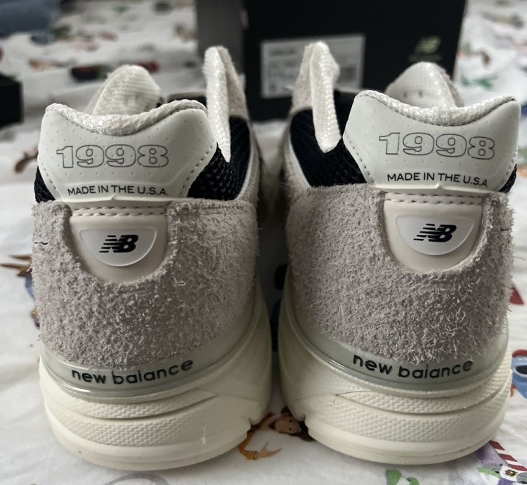 New Balance Joe Freshgoods 990v4 Intro