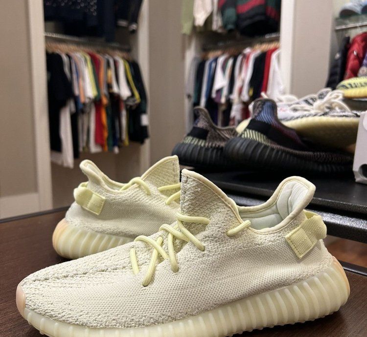 Adidas Yeezy Boost 350 V2 Butter