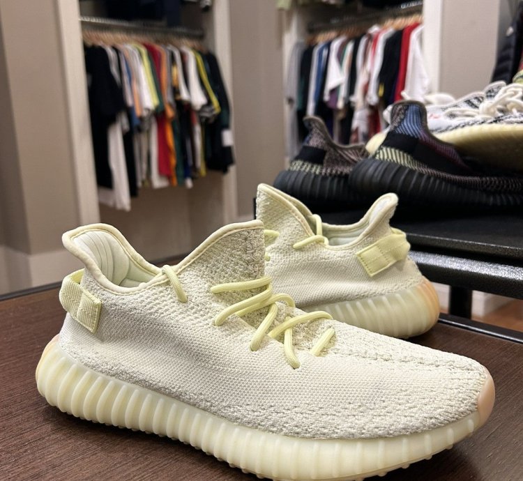 Adidas Yeezy Boost 350 V2 Butter
