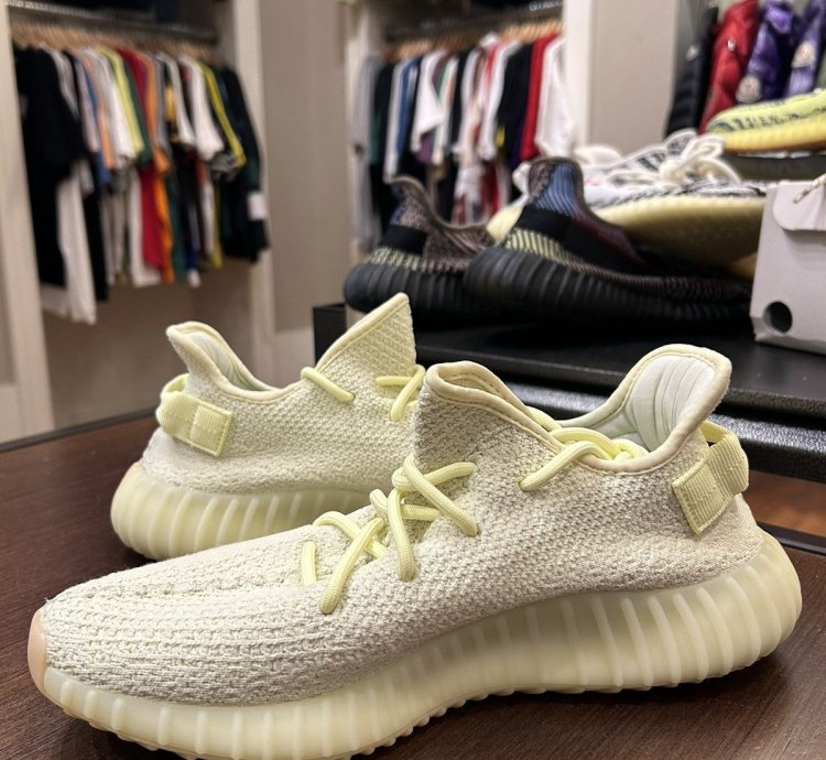 Adidas Yeezy Boost 350 V2 Butter