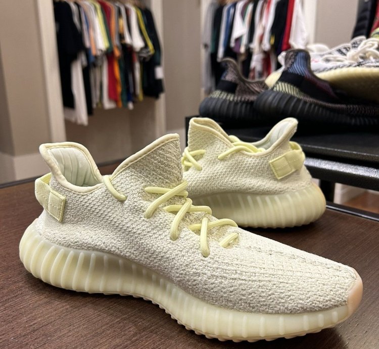Adidas Yeezy Boost 350 V2 Butter