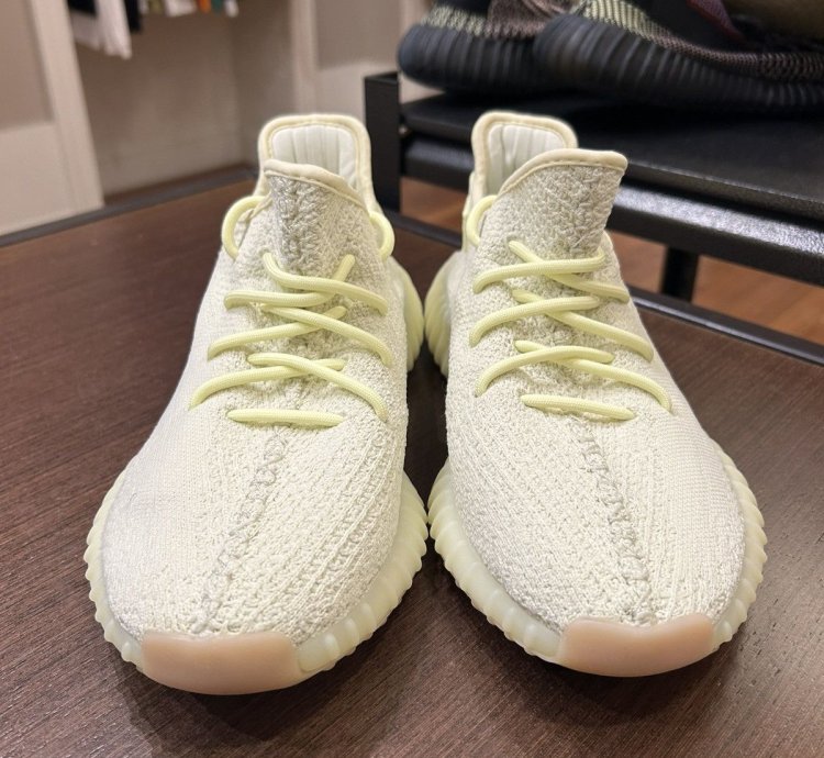 Adidas Yeezy Boost 350 V2 Butter