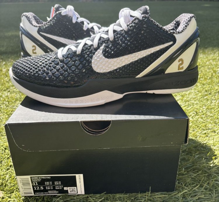 Nike Kobe 6 Mambacita