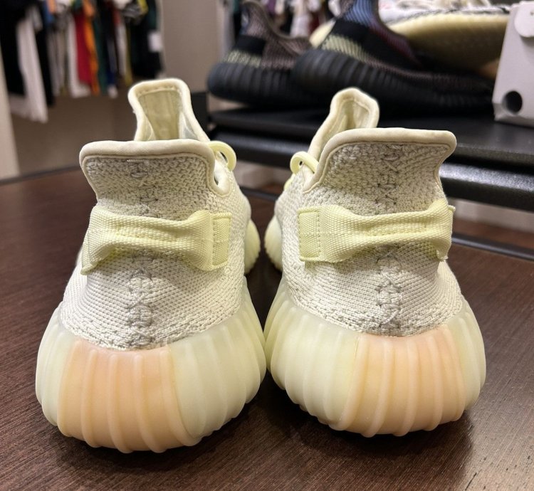 Adidas Yeezy Boost 350 V2 Butter