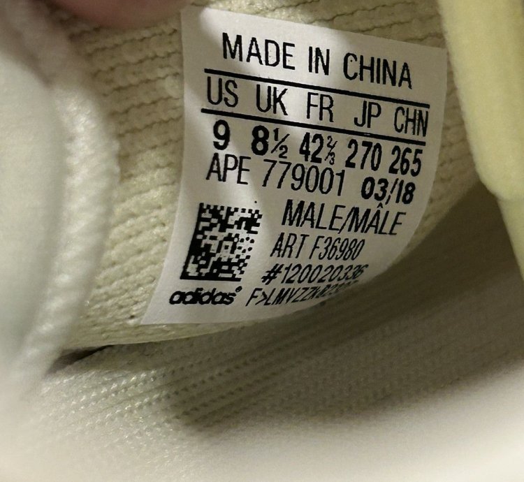 Adidas Yeezy Boost 350 V2 Butter