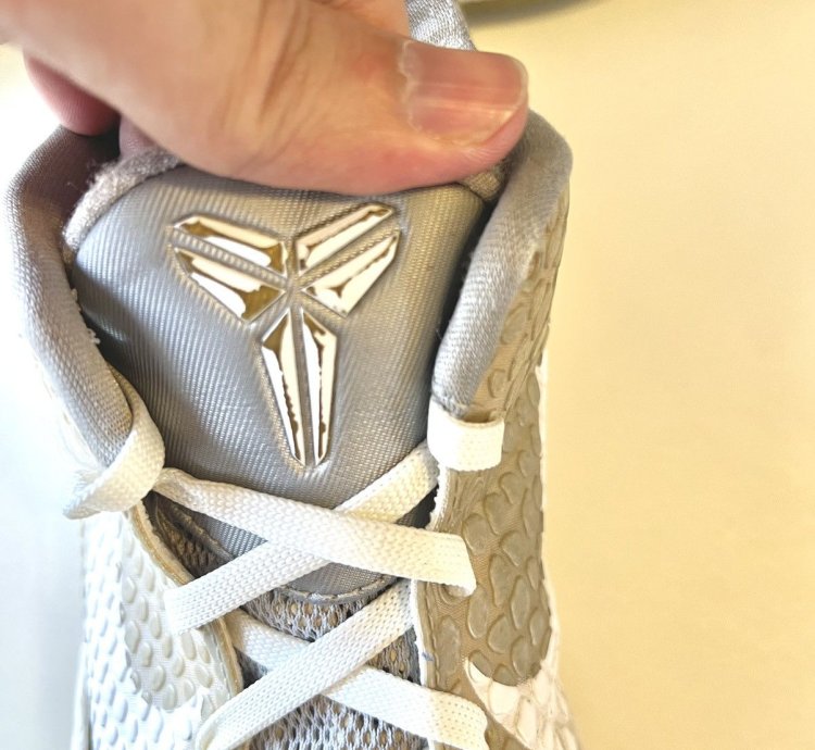 Nike Kobe 6 Metallic Silver